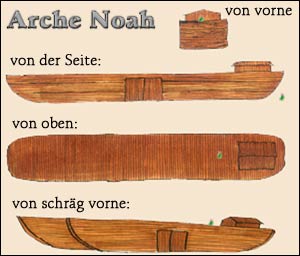 Die Arche Noah