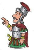 Der römische Hauptmann