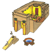 Jerusalemer Tempel