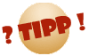 Tipp des Tages